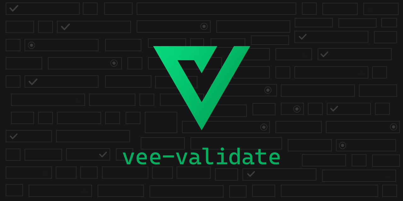 Vee Validate